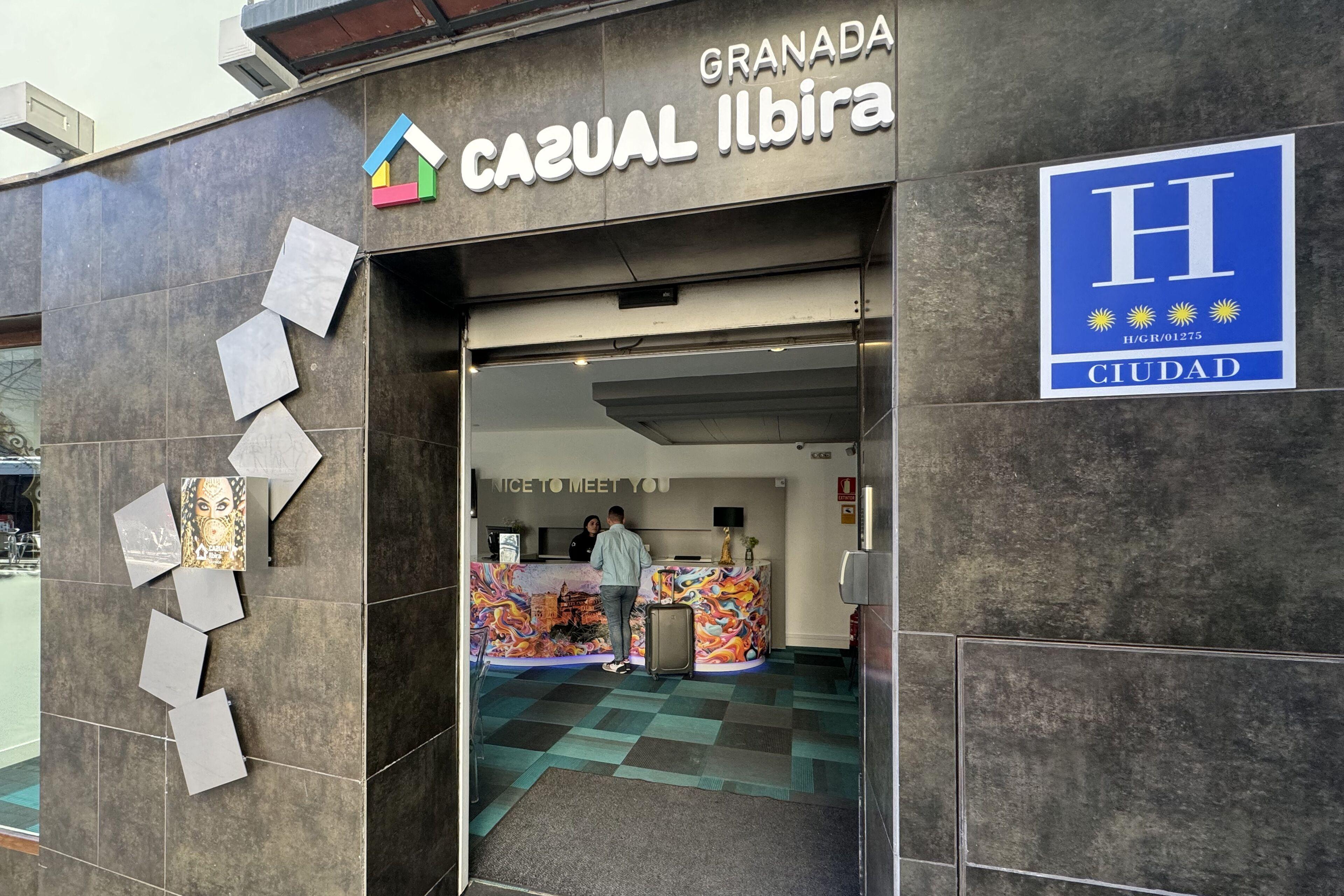 Casual Ilbira Granada By Casual Hoteles — Photos 2